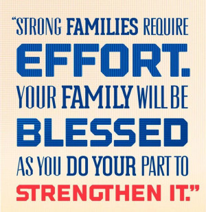 family? Be cheerful, helpful, and considerate of family members ...