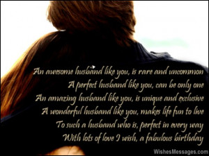 Romantic Birthday Quotes For Husband Birthday poems for husband: