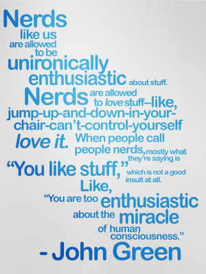 Search results for john green quotes