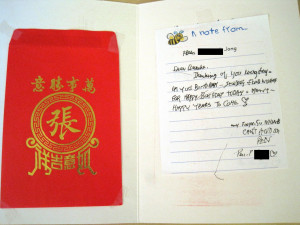 as ironic as it seems since my mom and my pau pau have loved each ...