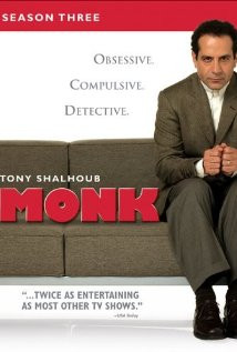 Mr. Monk and the Game Show (2004) Poster