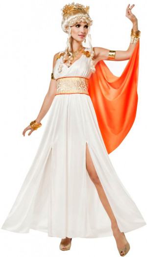 Athena Plus Size Greek Goddess