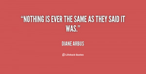 nothing is as it seems quote