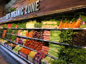 whole foods 100 percent organic