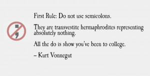 Semicolon Project Quotes