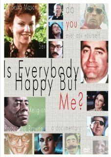 Is Everybody Happy But Me?: Marsha Mason, Roscoe Lee Brown, Dr. Toni ...