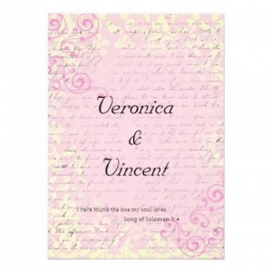 Bible love quotes for wedding invitations