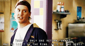 Star Wars vs. Lord of the Rings