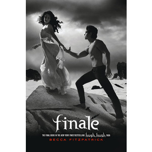 See The Cover For Becca Fitzpatrick’s ‘Finale’! - Hush