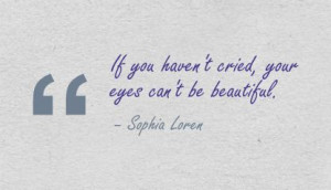 Your Beautiful Eyes Quotes
