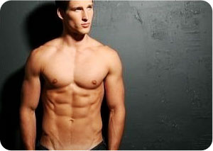 Parker Young Workout