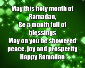 Ramadan Mubarak 2015: Ramadan Wishes, Greetings, Messages