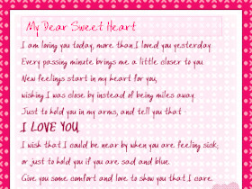 sweetheart quotes photo: DEAR ANGELICA MY SWEETHEART love-quotes-and ...