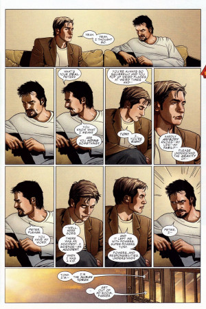 Spider-Man Comics Quote-14