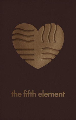 The Fifth Element. Love this!!