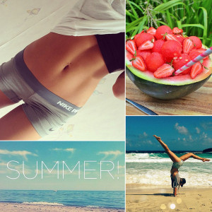 Summer Food, Motivational Quotes, Bar Refaeli Body