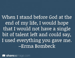 Life Quotes, Pigsa Quotes, Stewardship Quotes, Inspirational Quotes ...