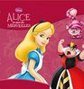 Alice Au Pays Des Merveilles Disney Classique NE