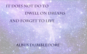 Albus Dumbledore Quotes Wallpaper Albus dumbledore quote by