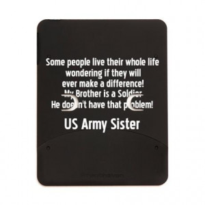 Proud Army Sister Quotes