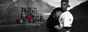Poetic Justice Facebook Cover