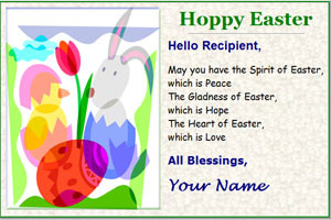 Easter Card Pattern - easter quotes, easter sayings, inspirational ...