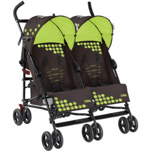 Mia Moda Double Stroller