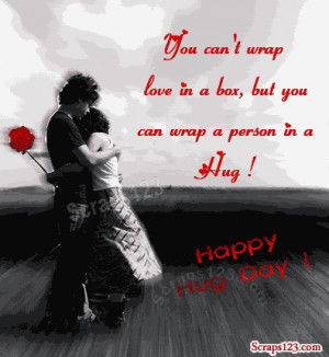 Hug Day Special