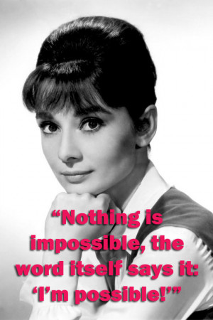 Inspirational quotes: Wise words from famous women