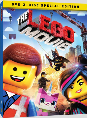 The Lego Movie (US - DVD R1 | BD RA)