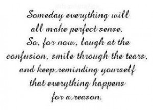 it all makes perfect sense.