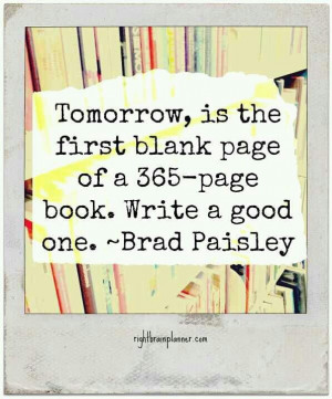 My theme for 2013: Write my own story!