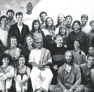 ... Light on Ashtanga Yogas Mystic Origin. ~ Scott Smith Miller