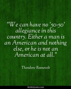 Theodore Roosevelt Stuff.
