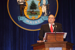 gov paul lepage of maine naacp can kiss my butt http fromtheprovinces ...