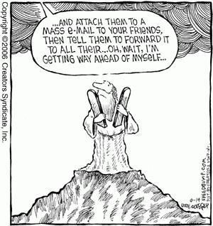 for Moses and the Ten Commandments | Christian Funny ...Christian ...