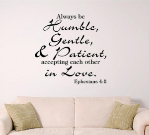 great verse to have boldly posted in your living room