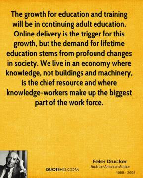 Quotes Adult Education