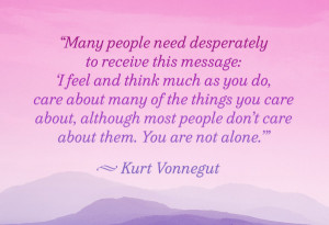 Feeling Alone Sayings