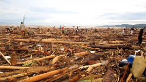 Iligan City flashflood caused partly by illegal logging, says PNoy