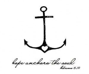 hope anchors the soul hope anchors the soul hope tattoos anchor ...