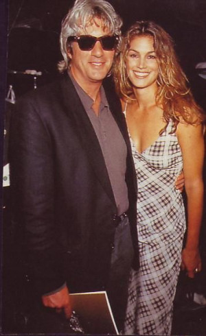 Richard gere & wife Cindy Crawford 1993. They were married from 1991 ...