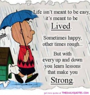 Charlie Brown Quotes About Friendship Life-isnt-easy-charlie-brown ...