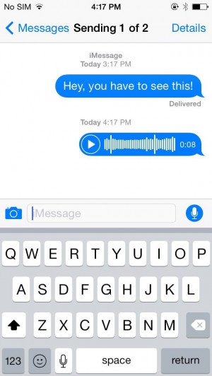 It's a great way to express yourself or share an interesting song with ...