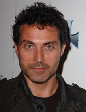 Rufus Sewell at event of Anvil: The Story of Anvil (2008)