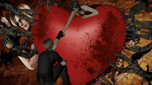 Bleeding Love Ada Hime