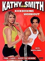 Kathy Smith - Kickboxing Workout