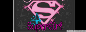 Supergirl Facebook Cover