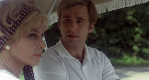 Lee Grant and Beau Bridges in Hal Ashby's The Landlord (1970)