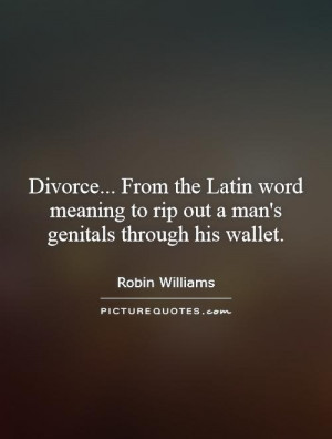 Divorce Quotes